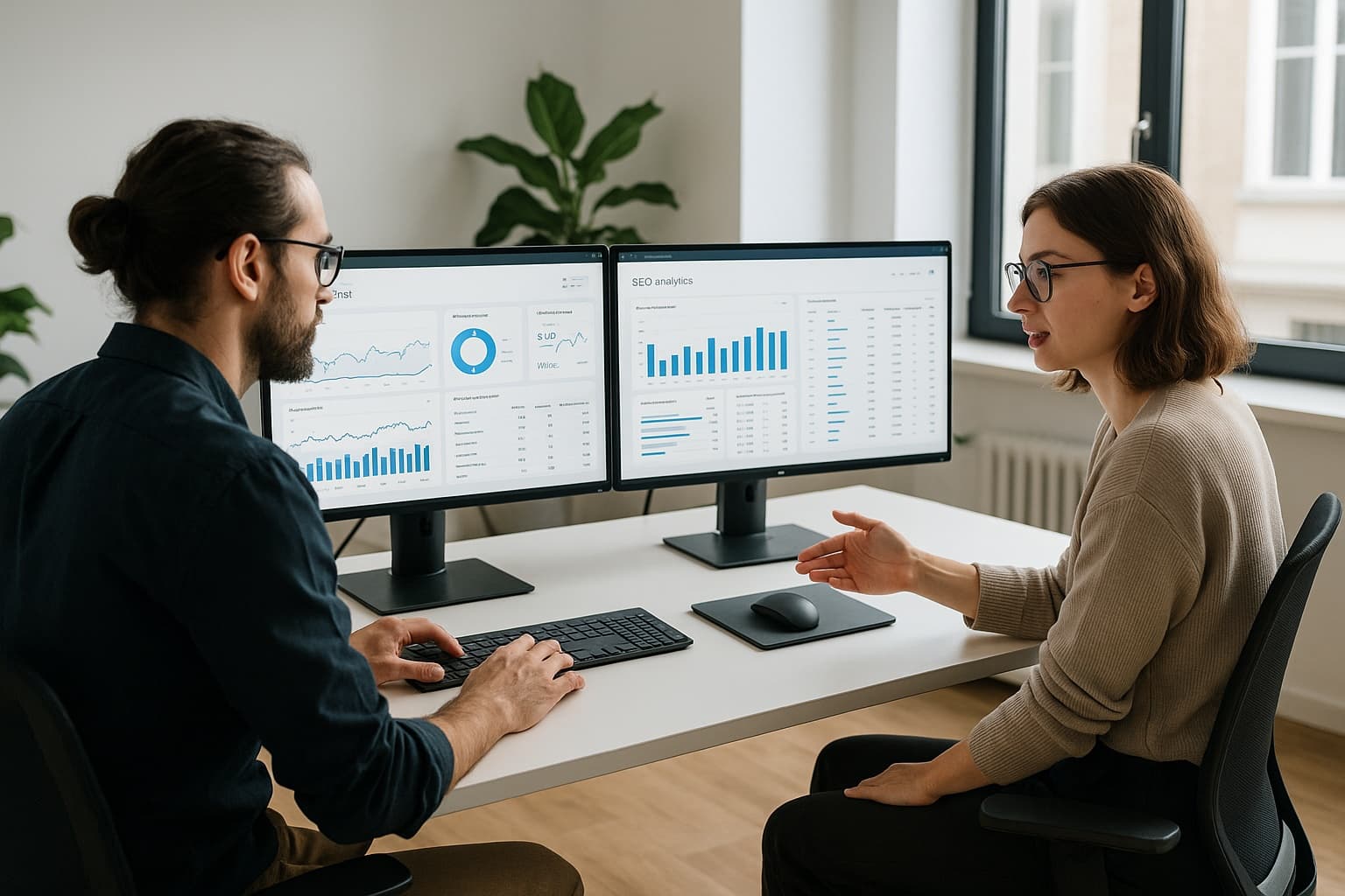 SeoForge Team – SEO Agentur Ulm