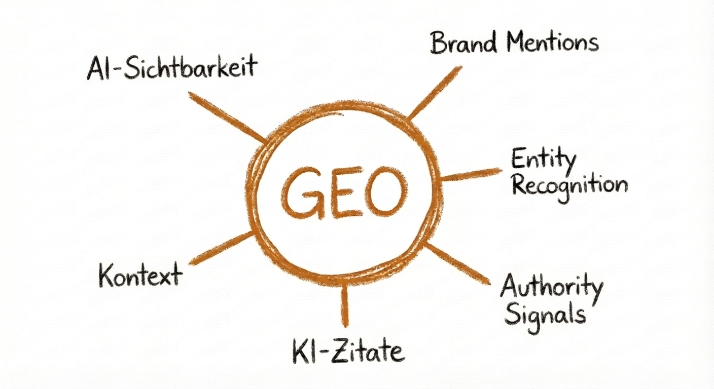 GEO – Generative Engine Optimization Übersicht